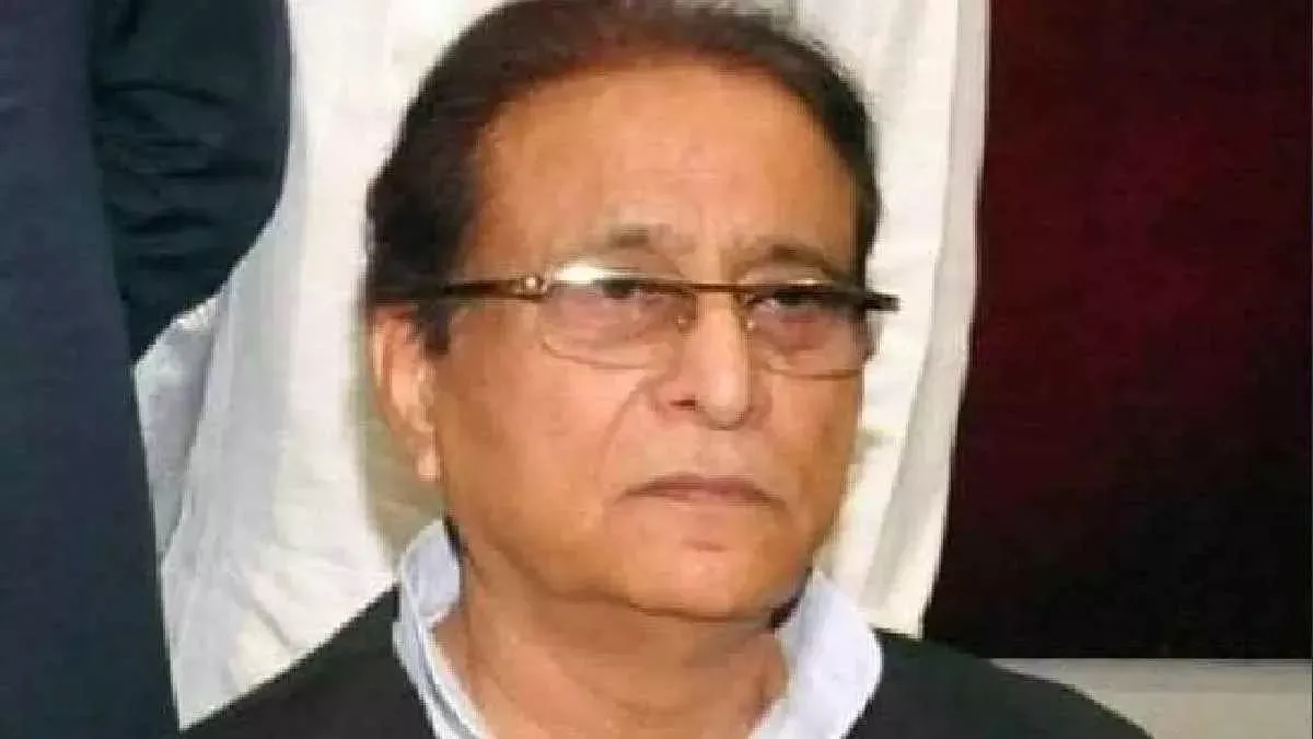 रामपुर: सपा नेता आजम खां की वाई श्रेणी की सुरक्षा हटाई