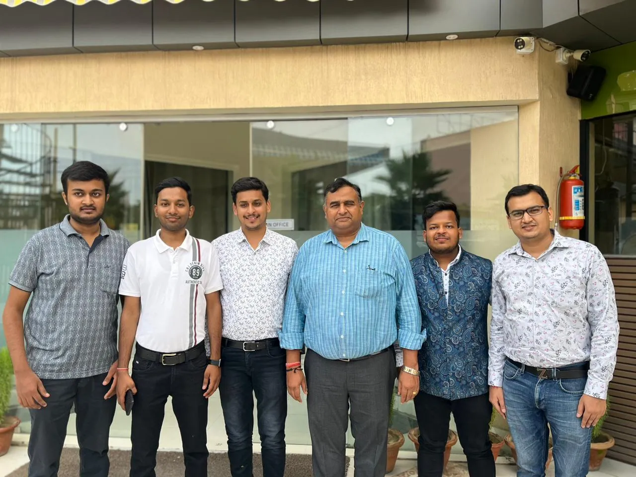 बरेली: एक ही कार्यालय के 5 होनहार बने सीए