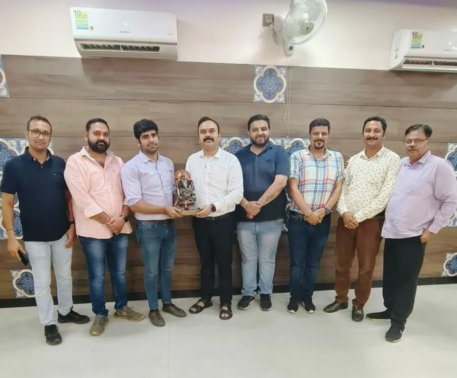 रोटरी क्लब ऑफ बरेली श्री ने की नई टीम की घोषणा