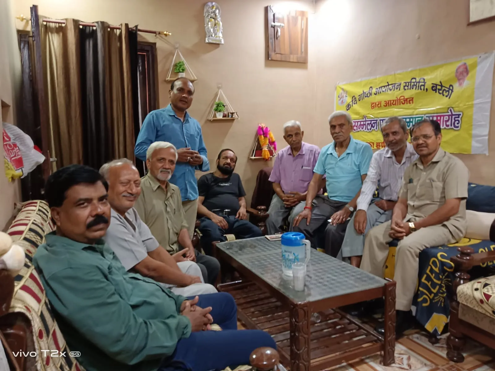 बरेली: कविताओं के जरिये सामाजिक कुरीतियों पर किया प्रहार