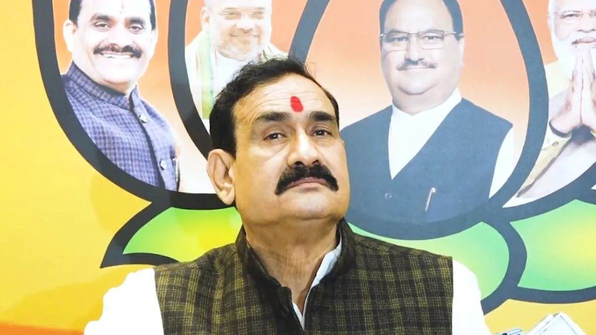 प्रधानमंत्री मोदी 12 अगस्त को सागर में संत रविदास के भव्य मंदिर की रखेंगें नींव: नरोत्तम 