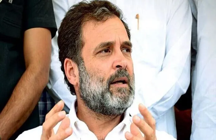 मध्य प्रदेश का ‘पटवारी परीक्षा घोटाला’, ‘व्यापमं घोटाला है 2.0’ : राहुल गांधी