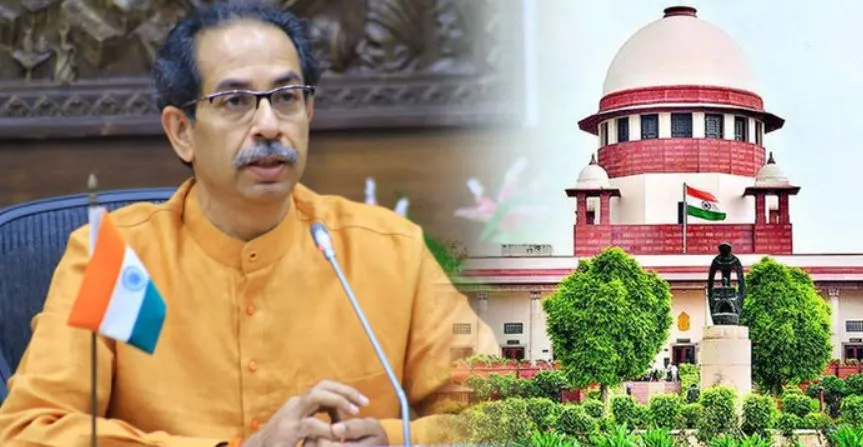 महाराष्ट्र दलबदल विवाद, ठाकरे धड़े फिर पहुंचा सुप्रीम कोर्ट, की याचिका दायर