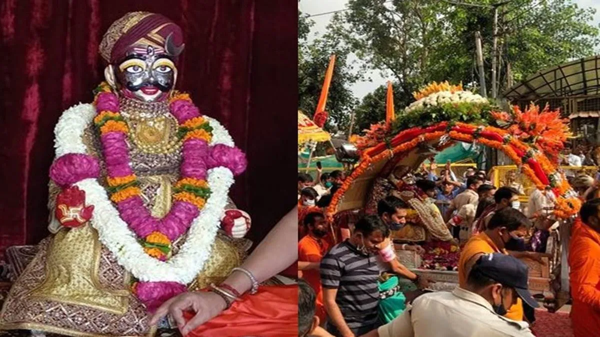 श्रावण के प्रथम सोमवार को महाकाल मनमहेश के रूप में निकलेंगे नगर भ्रमण पर