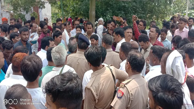 औरैया: प्रधान की हत्या के मामले में पूर्व प्रधान समेत पांच नामजद