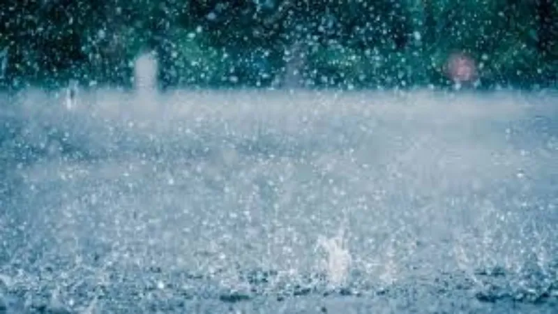 यूपी में दो दिन होगी भारी बारिश, तेज हवाओं को लेकर अलर्ट जारी 