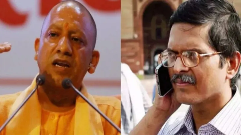 लखनऊ : आईपीएस पर लगा छेड़खानी का आरोप, अधिकार सेना प्रमुख ने मुख्यमंत्री से की शिकायत
