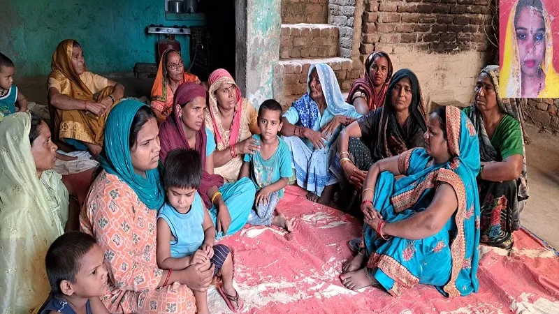 मुरादाबाद: झोलाछाप के ऑपरेशन से जच्चा-बच्ची की मौत 