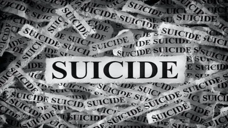 जौनपुर में पत्नी व तीन बच्चों की हत्या कर युवक ने किया Suicide  