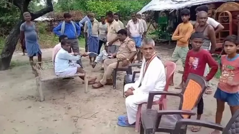 अयोध्या में आकाशीय बिजली गिरने से महिला की मौत