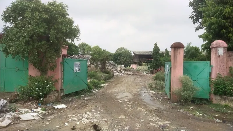रायबरेली : दो साल से बंद है कूड़ा प्लांट, गंदगी से संक्रामक रोग का बढ़ा खतरा