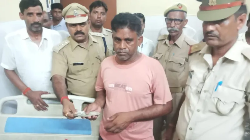बहराइच में तेंदुए के हमले से बालिका घायल, लोगों से की गई ये खास अपील