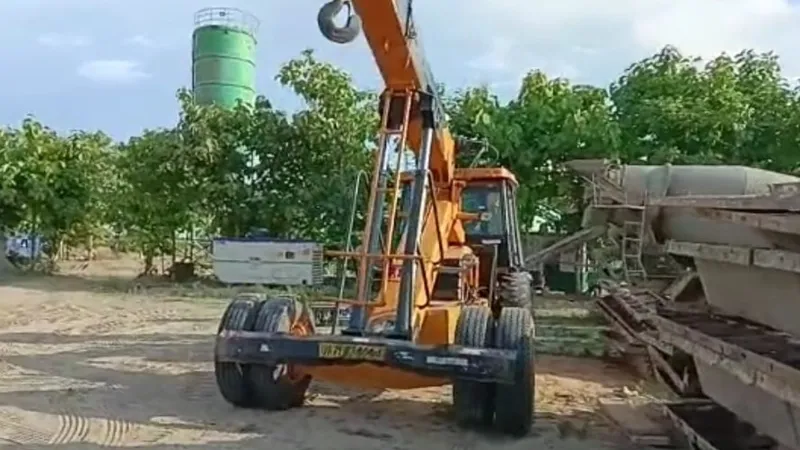 रायबरेली : रालपुर- भिटौरा घाट को जोड़ने वाले गंगा पुल का निर्माण शुरू - पर्यटन की बढ़ेंगी संभावनाएं  