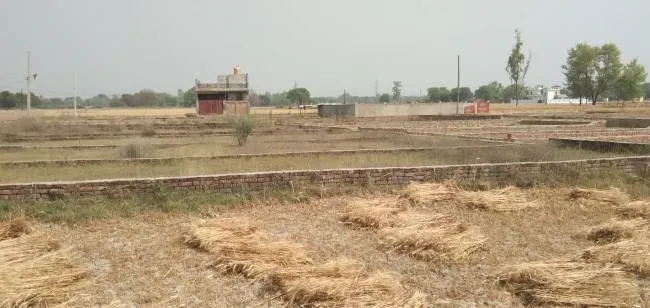 काशीपुर: रास्ता बंद कर प्लाट कब्जाने का आरोप