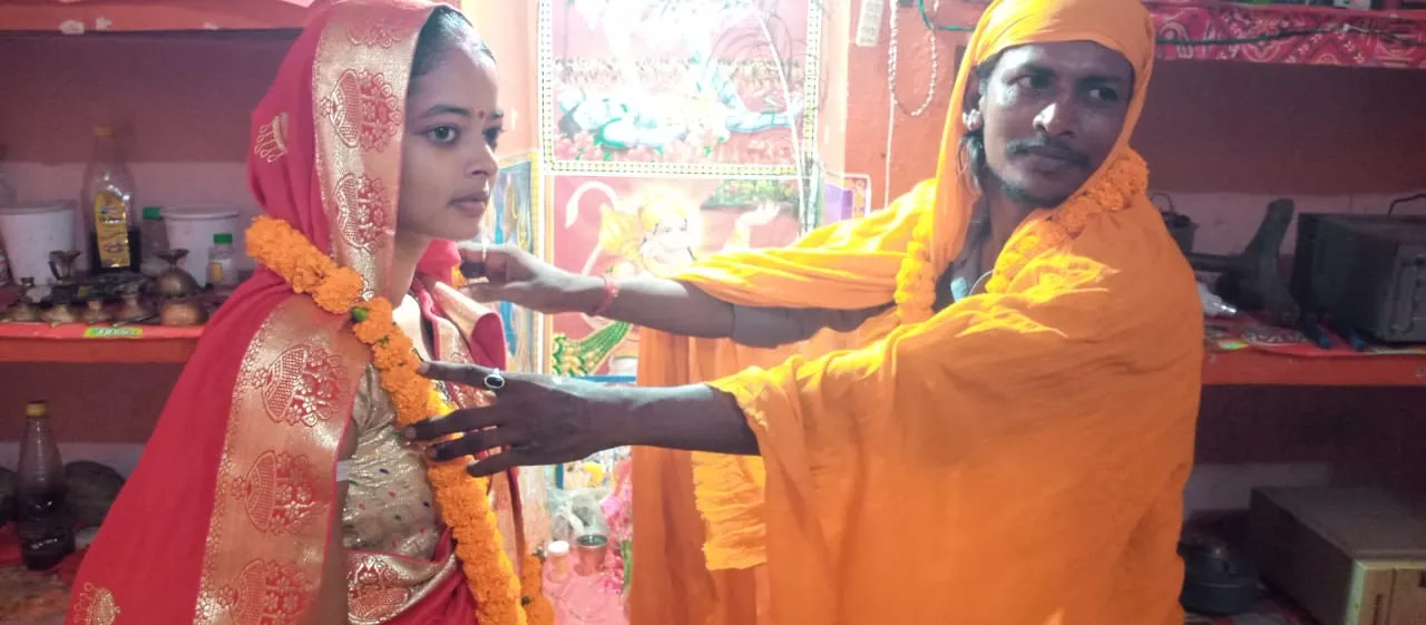 बरेली: धर्म परिवर्तन कर प्रेमी के साथ की शादी, वीडियो जारी कर बताया जान को खतरा