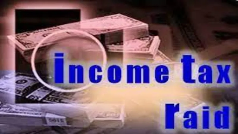 लखनऊ और बाराबंकी में जेएसवी ग्रुप के ठिकानों पर IT की Raid 