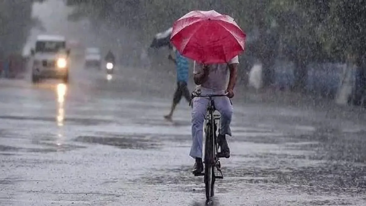 Uttarakhand Weather: आठ घंटे में 12 एमएम बारिश, तापमान लुढ़का