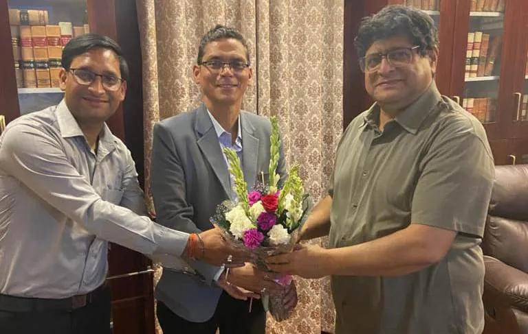 नैनीताल: केंद्र पहुंचा हाईकोर्ट बार एसो. का शिष्टमंडल