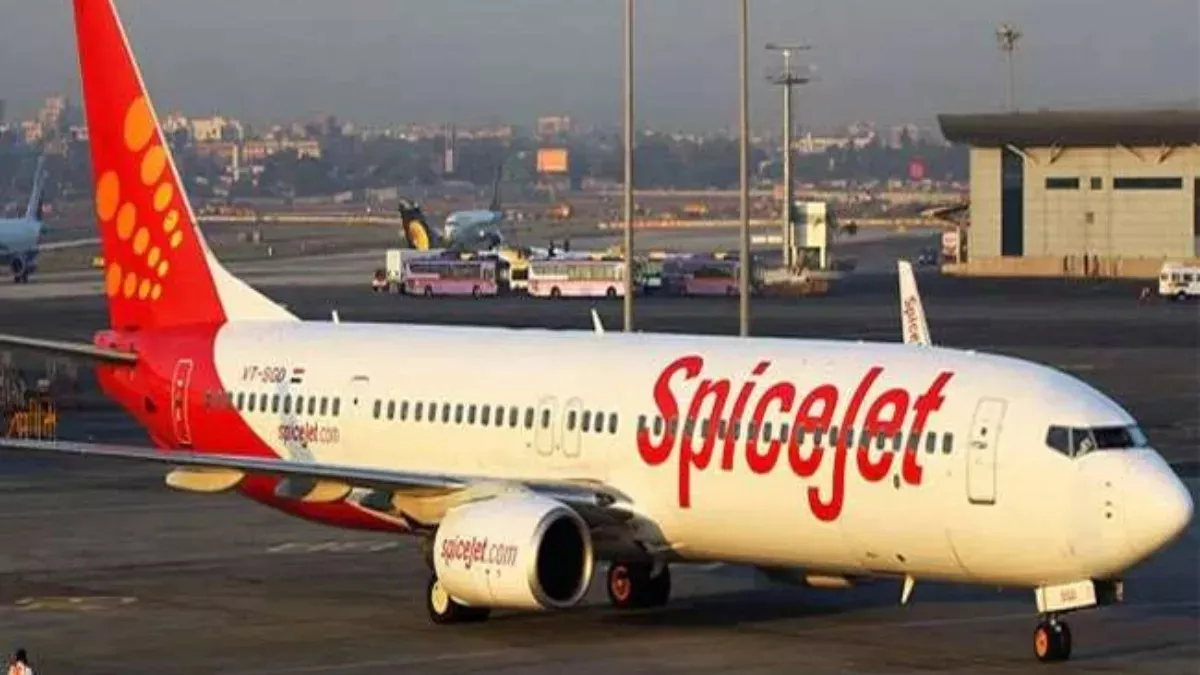 DGCA ने स्पाइसजेट को अपनी बढ़ी हुई निगरानी व्यवस्था से हटाया 