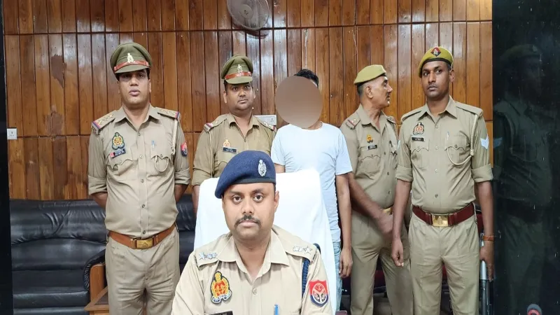 बहराइच पुलिस ने किया बड़ा खुलासा, बाइक चोरी की कई वारदातों को अंजाम देने वाला गिरफ्तार 