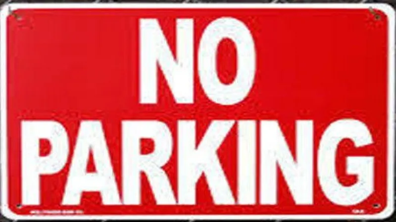 लखनऊ की इन सड़कों पर भूल से भी ना करें पार्किंग, लगेगा तगड़ा जुर्माना - आदेश जारी   