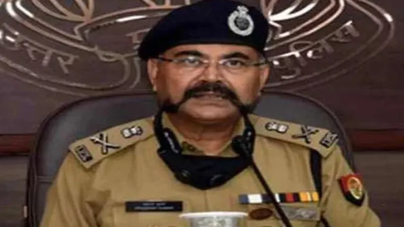 Lucknow News : एटीएस को मिली बड़ी कामयाबी, 50 हजार का इनामी गिरफ्तार 