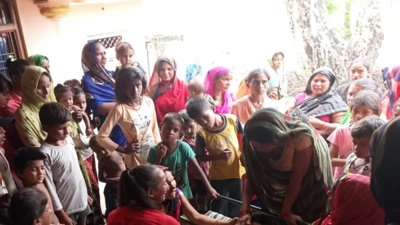 बहराइच : करंट लगने से बालक की मौत, पंखे का प्लग लगाते समय हुआ हादसा 