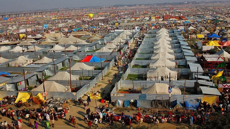 प्रयागराज महाकुंभ में लगेंगे किराए के सर्विलांस सिस्टम, संगम नगरी की होगी निगरानी