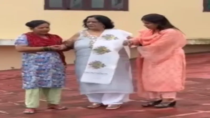 70 साल की उम्र में शुरू की वकालत की पढ़ाई, पिता की तरह बनना चाहती हैं एडवोकेट