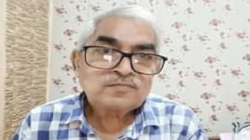अयोध्या : नहीं रहे भाजपा के पूर्व जिला उपाध्यक्ष डा. वशिष्ठ, हार्ट अटैक से दिल्ली में हुआ निधन 