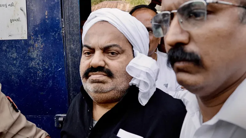 एसआईटी की जांच में बड़ा खुलासा, अतीक नहीं टिल्लू ताजपुरिया की हत्या के लिए दी थी सुपारी