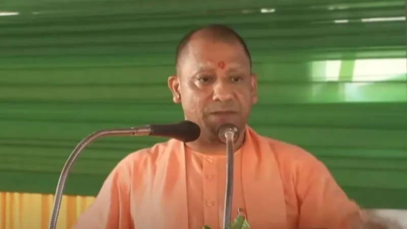 गोरखपुर को CM योगी ने दी 78 करोड़ की सौगात, कहा - पांच साल में बदल गई है जिले की सूरत 