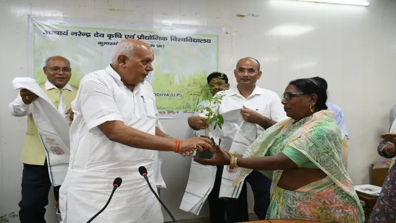 अयोध्या : महिलाओं ने सीखे मोटे अनाज के टिप्स, बनाई रागी से इडली और बाजरे का लड्डू 