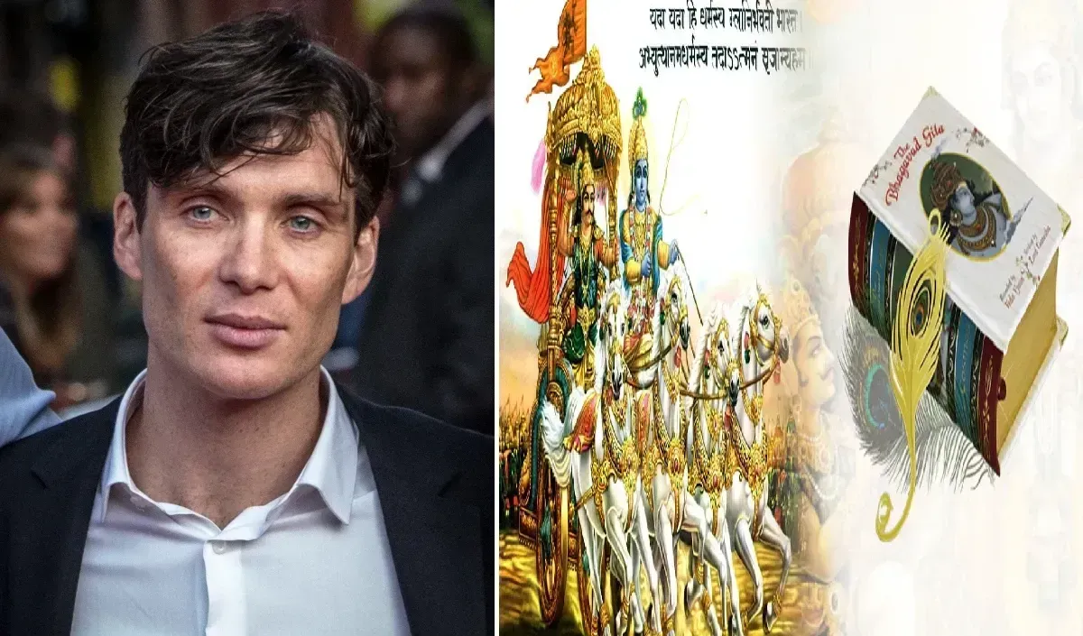 ओपनहाइमर में सेक्स सीन में संस्कृत का श्लोक बोले जाने पर सोशल मीडिया पर छिड़ा विवाद 