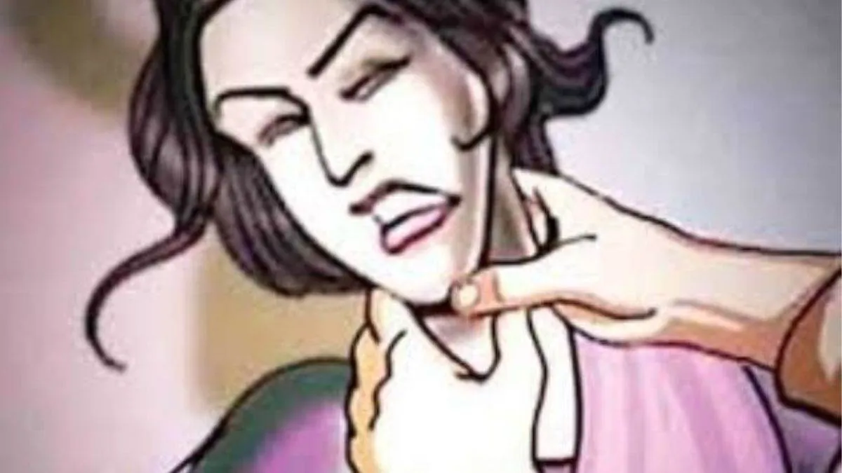 पीलीभीत: कारोबार बढ़ाने को नहीं मिले पांच लाख रुपये तो की पत्नी की जान लेने की कोशिश