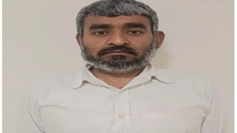 आतंकियों से कनेक्शन में गोंडा के सद्दाम को एटीएस ने उठाया, बड़ी साजिश की जताई आशंका