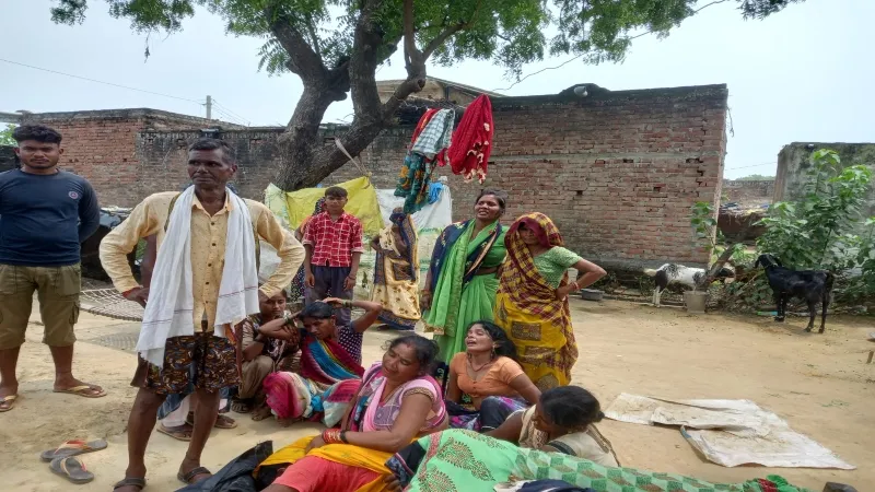 रायबरेली : रंजिश में अधेड़ की लाठी-डंडों की पीटकर हत्या, मुकदमा दर्ज  
