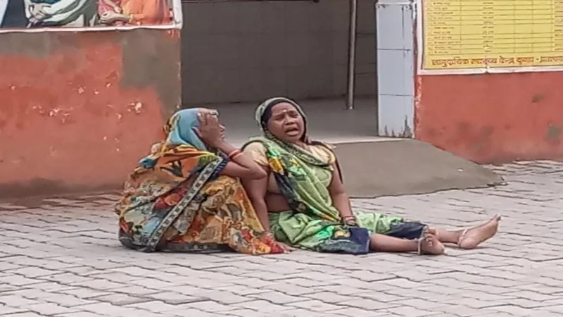 प्रतापगढ़ : घर के बंटवारे में बड़े भाई ने ली छोटे भाई की जान