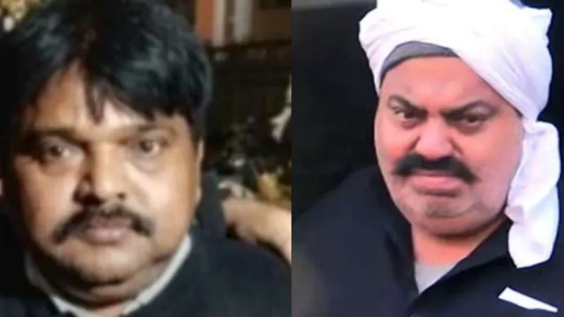 अतीक के खास गुर्गे गुड्डू मुस्लिम की गोवा में मिली लोकेशन