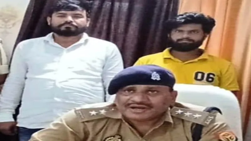 अयोध्या : बिहार से असलहा तस्करी करने वाले गिरोह का पर्दाफाश, सरगना समेत तीन गिरफ्तार