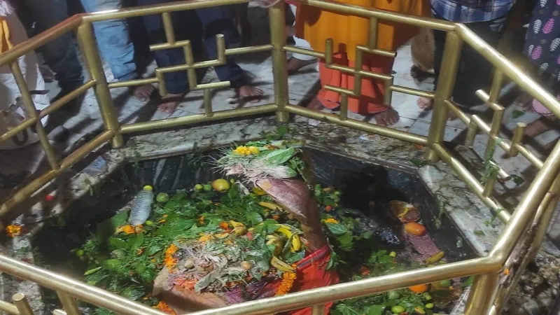 प्रयागराज : सावन के चौथे सोमवार पर संगम से शिवालयों तक गूंजा हर-हर महादेव 