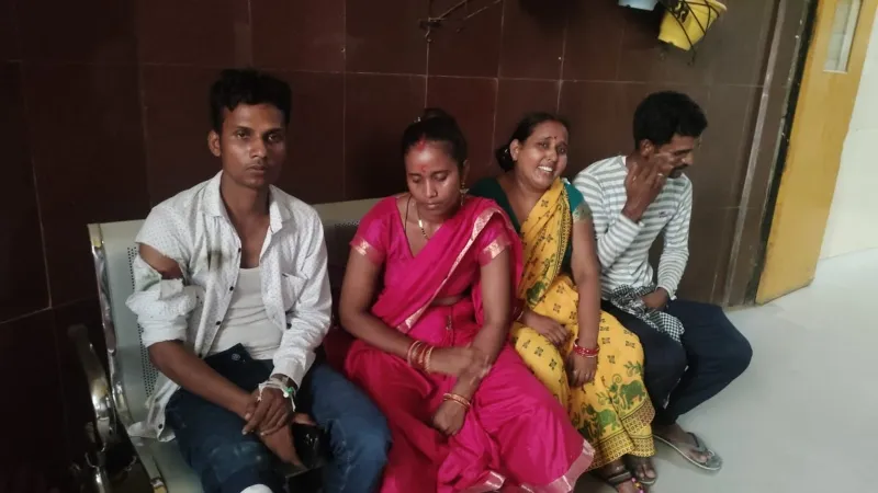 अयोध्या : कार की टक्कर से बाराबंकी निवासी महिला श्रद्धालु की मौत, चालक घायल 