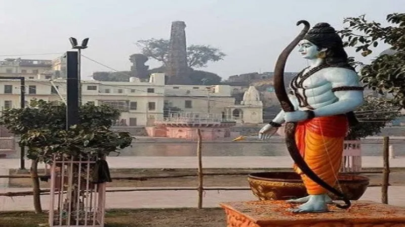 राम जन्मभूमि No More जैसे मैसेज भेजने का आरोपी चढ़ा पुलिस के हाथ, पूछताछ जारी  