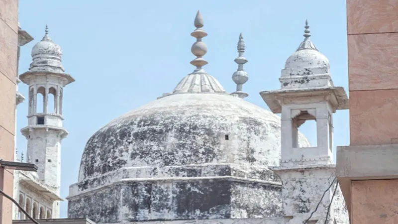प्रयागराज : ज्ञानवापी सर्वेक्षण पर आगामी 3 अगस्त तक रोक, फैसला सुरक्षित