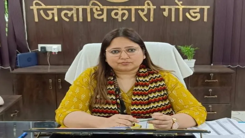 मेरा गोंडा मेरी शान : अंबेडकर चौराहे से 45 किलोमीटर तक होगी हाइवे की सफाई, DM ने की ये खास अपील    