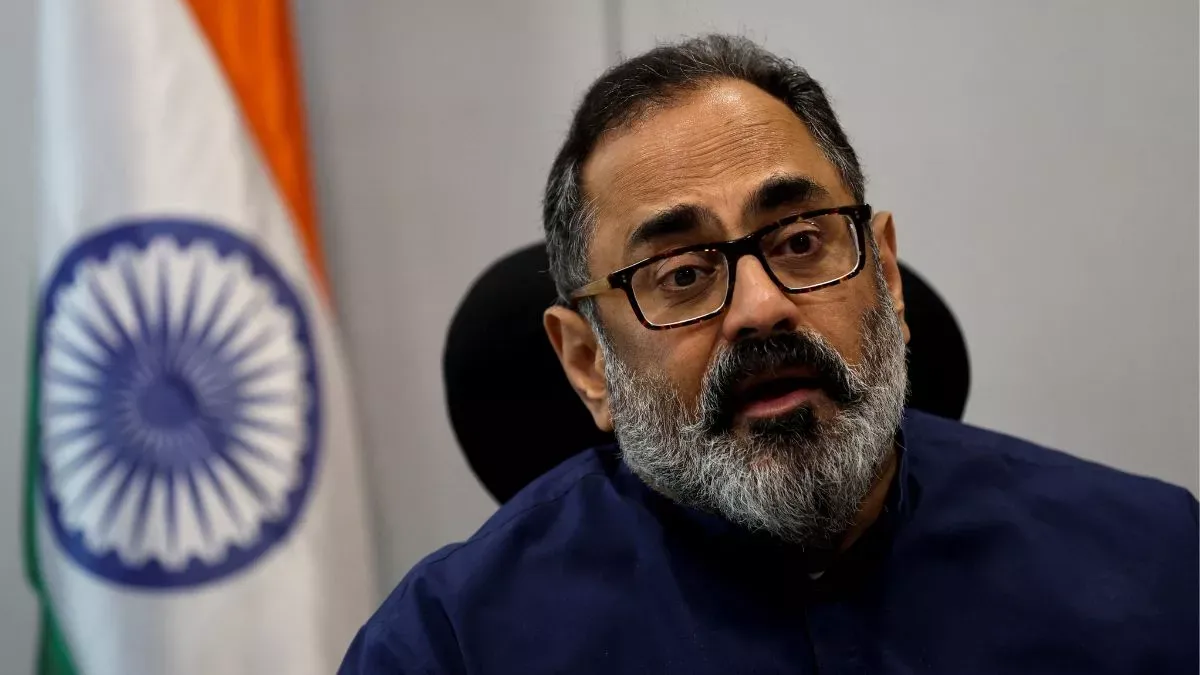 राजीव चंद्रशेखर ने कहा- दुनिया के लिए जरूरी, भारत सेमीकंडक्टर क्षेत्र में भरोसेमंद भागीदार के रूप में उभरे