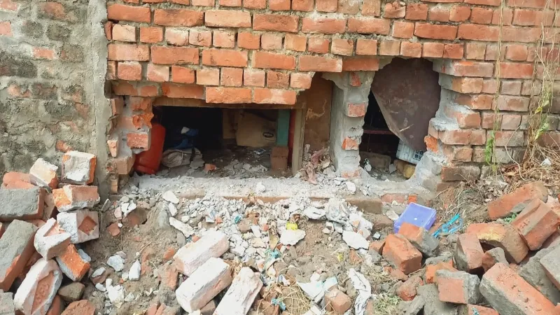 रायबरेली : सर्राफा और किराना की दुकान से चोरों ने 15 लाख का माल किया पार, ऐसे लगाई सेंध  