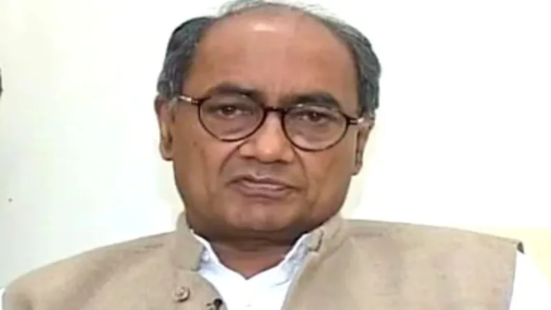कांग्रेस नेता दिग्विजय सिंह पर आज वाराणसी में होगी सुनवाई, जानिए क्या है पूरा मामला 