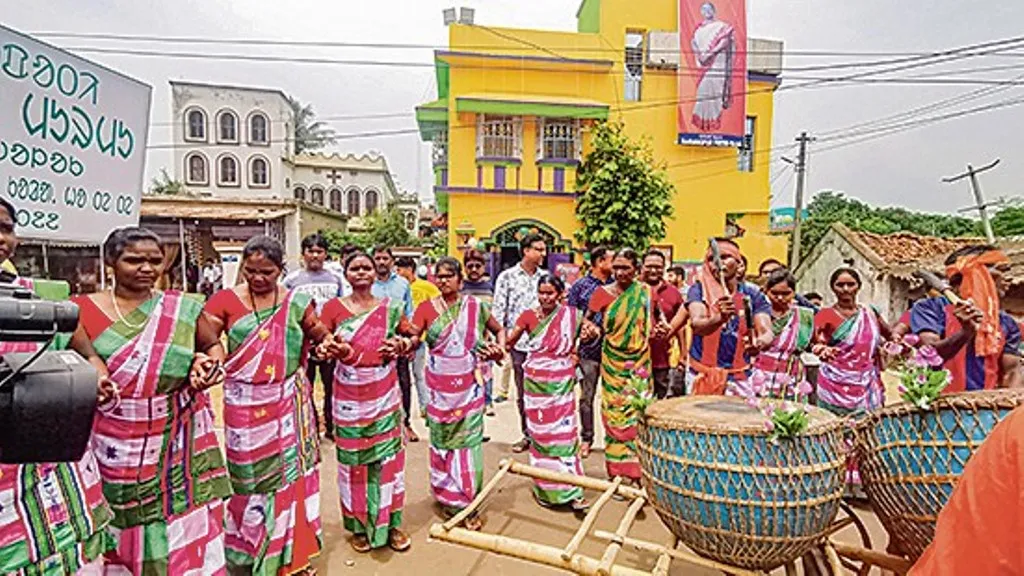 समान नागरिक संहिता है आदिवासियों के अस्तित्व के लिए खतरा: छत्तीसगढ़ सर्व आदिवासी समाज 