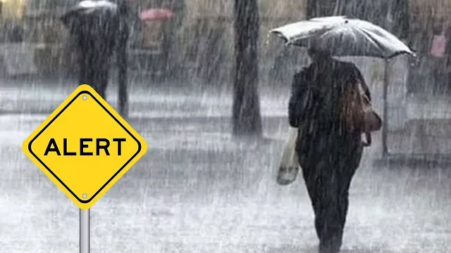Weather News: कुमाऊं क्षेत्र के लिए जारी हुआ येलो अलर्ट, भारी बारिश के साथ हो सकता है भूस्खलन